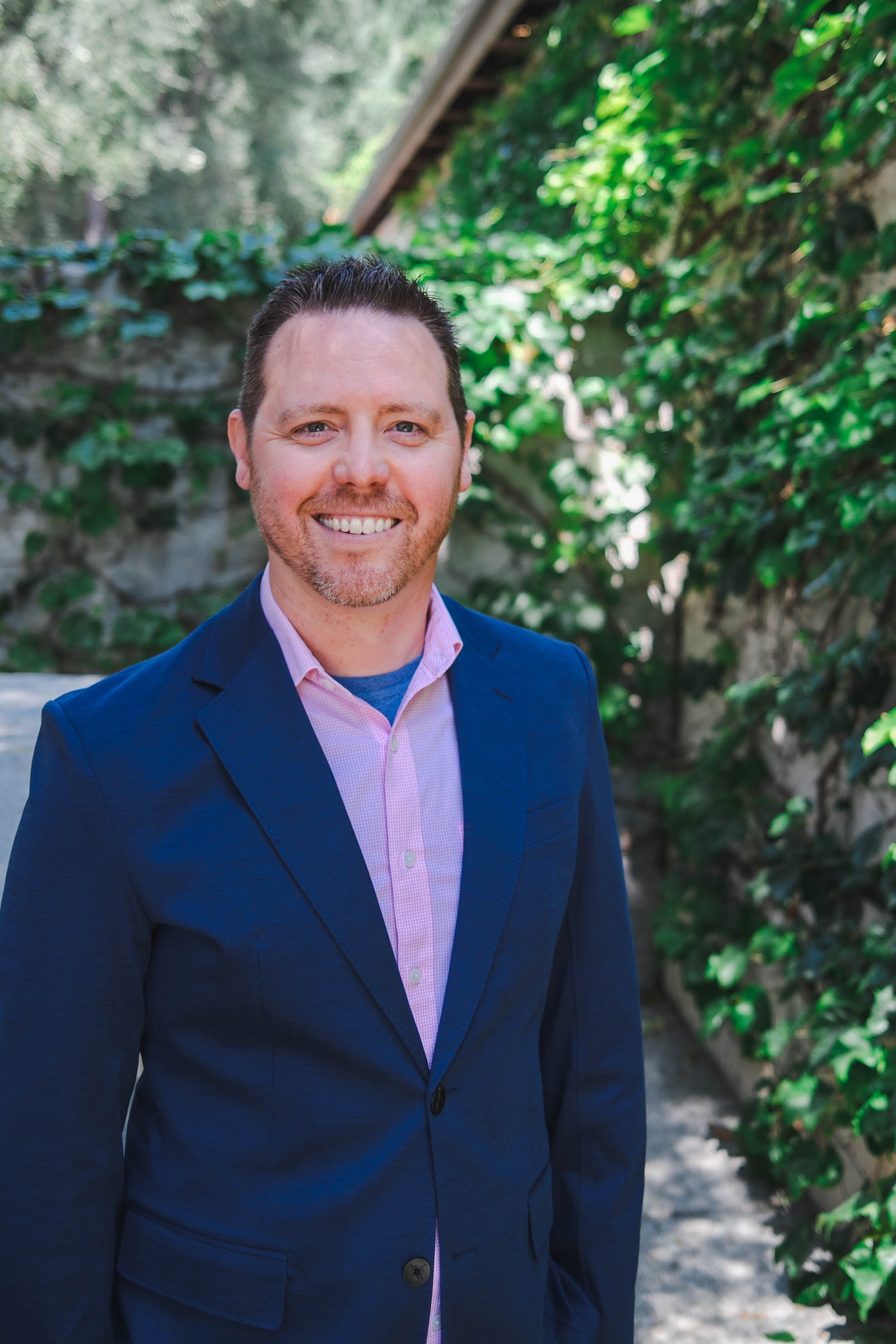 Daniel A. Hirsch, Ph.D.
